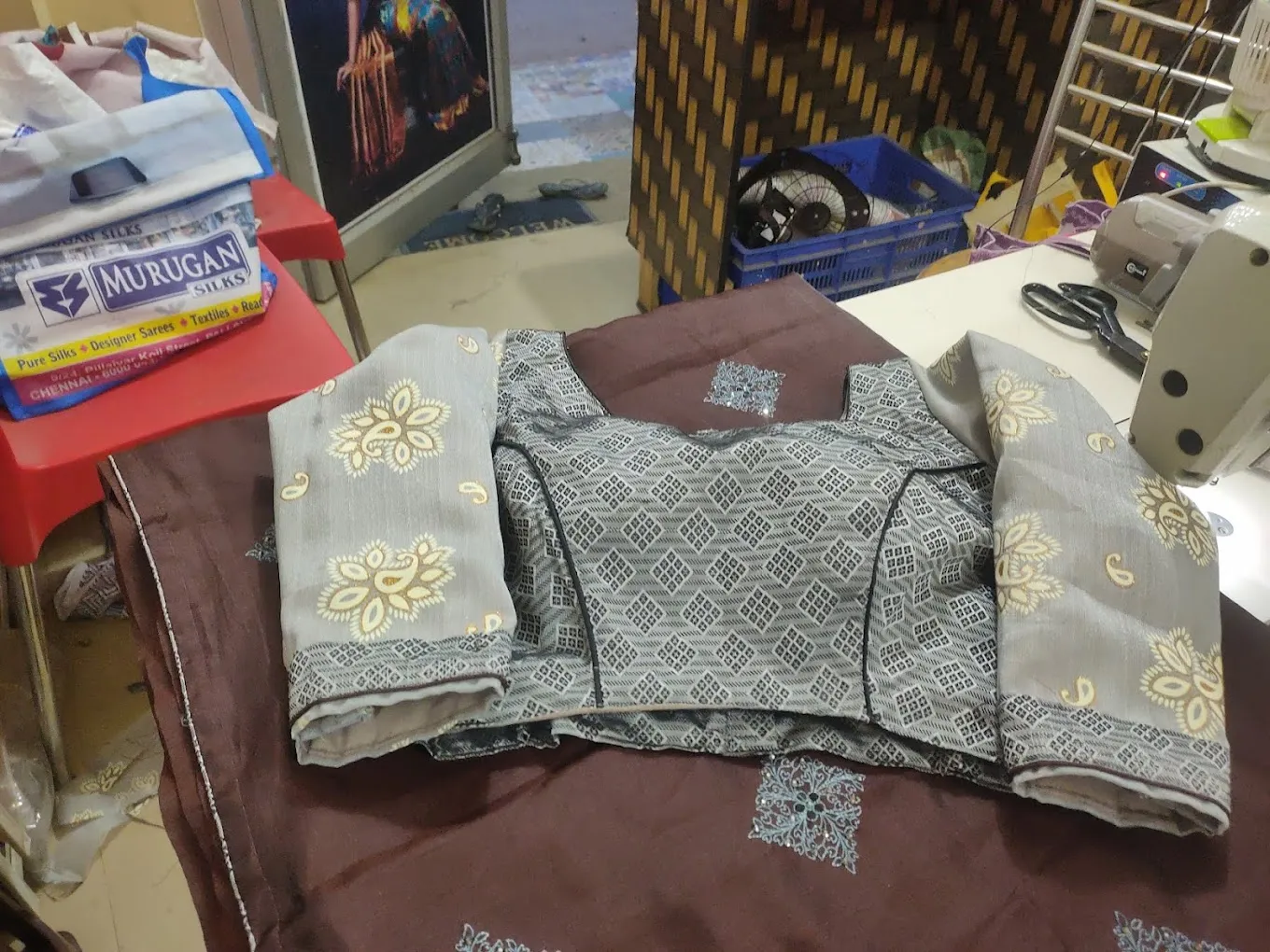 Sai Sanjana Fashions Ladies Tailor